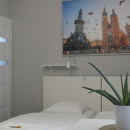 Apartamenty Nila Krasków Exterior foto