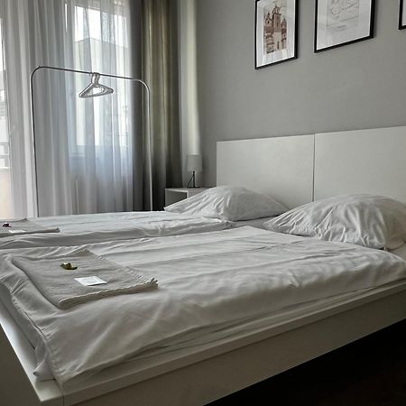Apartamenty Nila Krasków Exterior foto