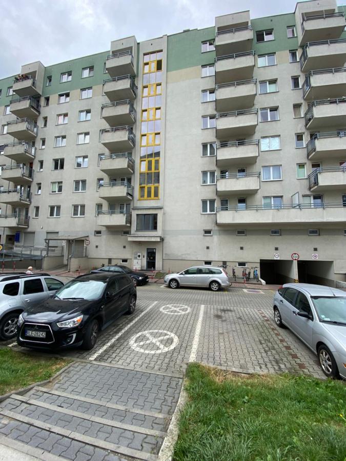 Apartamenty Nila Krasków Exterior foto
