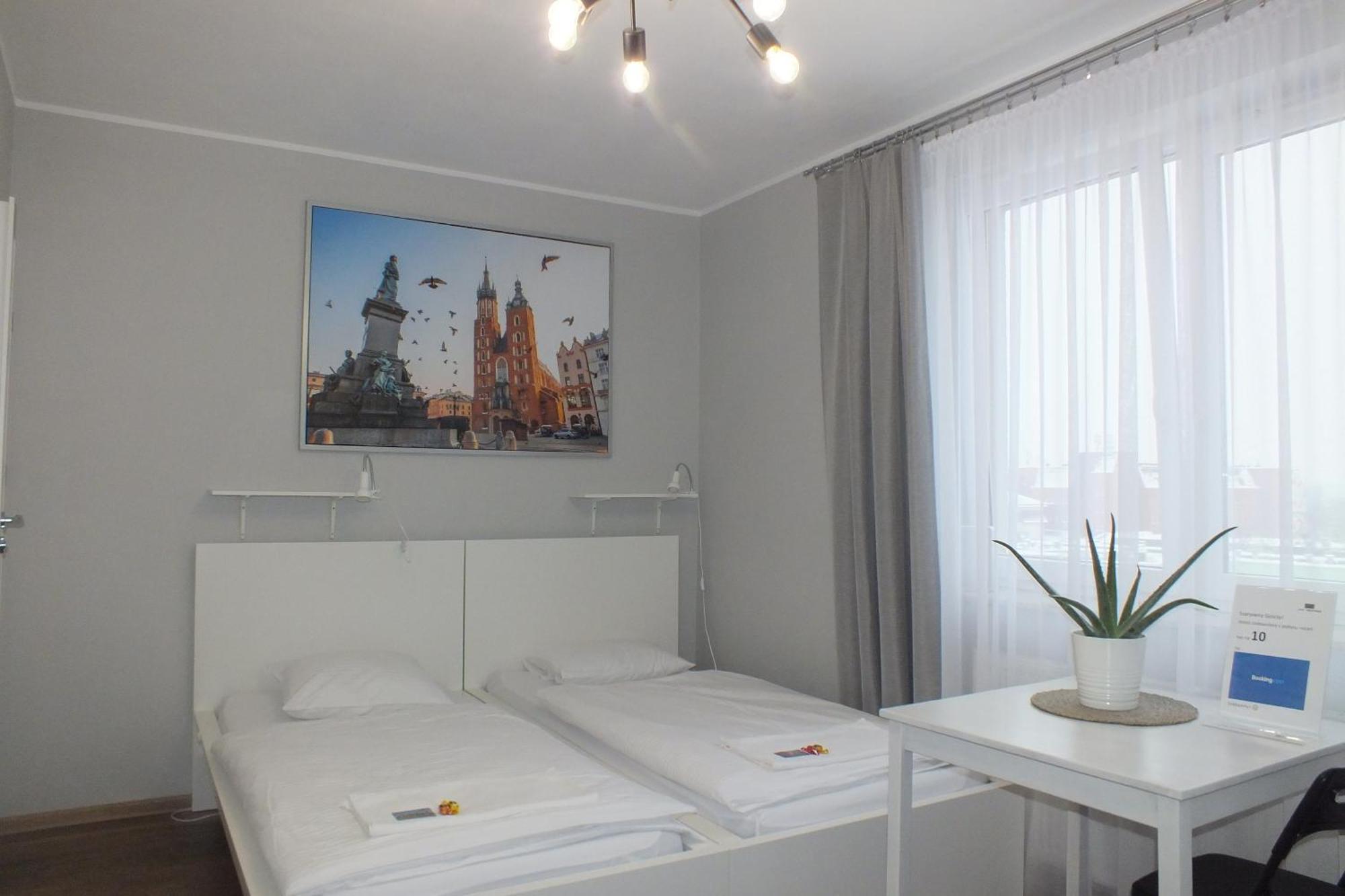 Apartamenty Nila Krasków Exterior foto