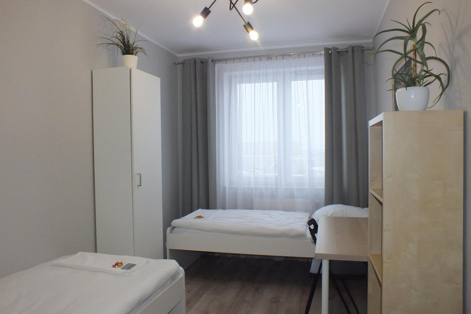 Apartamenty Nila Krasków Exterior foto