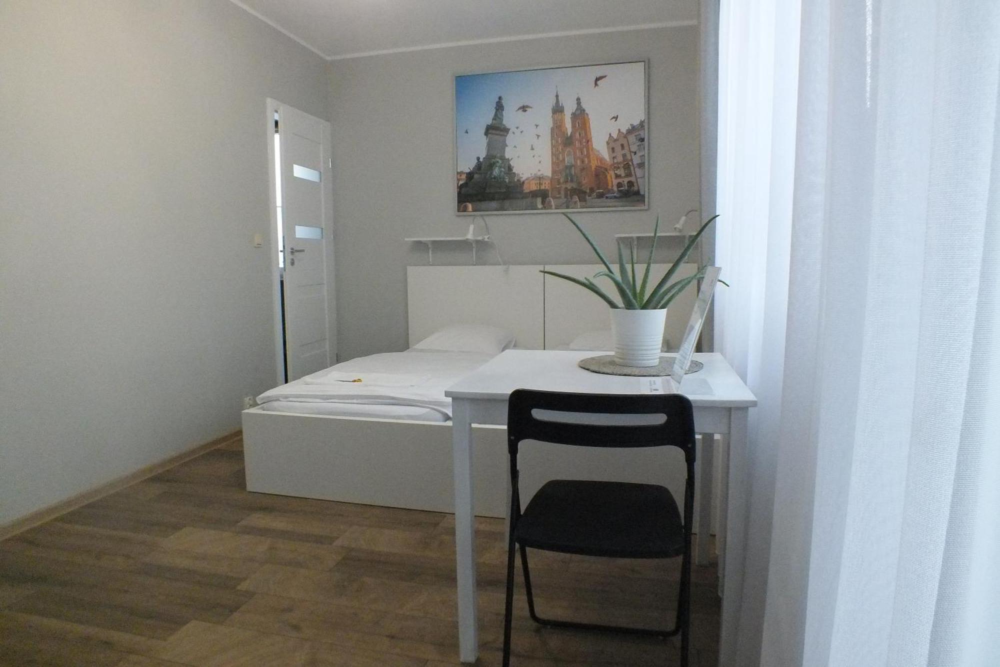 Apartamenty Nila Krasków Exterior foto